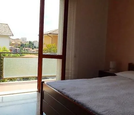 아파트 S120 - Sirolo, Ampio Trilocale Con Terrazzo Panoramico