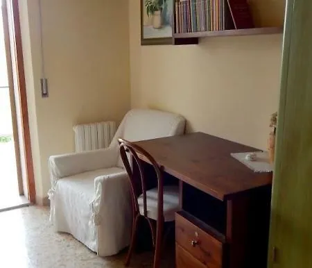 S120 - Sirolo, Ampio Trilocale Con Terrazzo Panoramico سيرولو