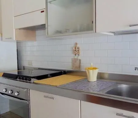 Apartment S120 - Sirolo, Ampio Trilocale Con Terrazzo Panoramico