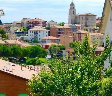 S120 - Sirolo, Ampio Trilocale Con Terrazzo Panoramico *