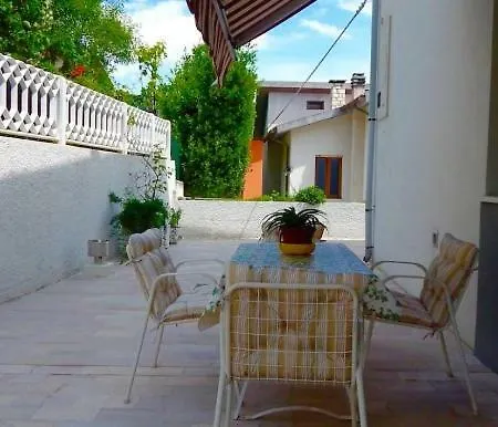 Apartment S120 - Sirolo, Ampio Trilocale Con Terrazzo Panoramico Sirolo